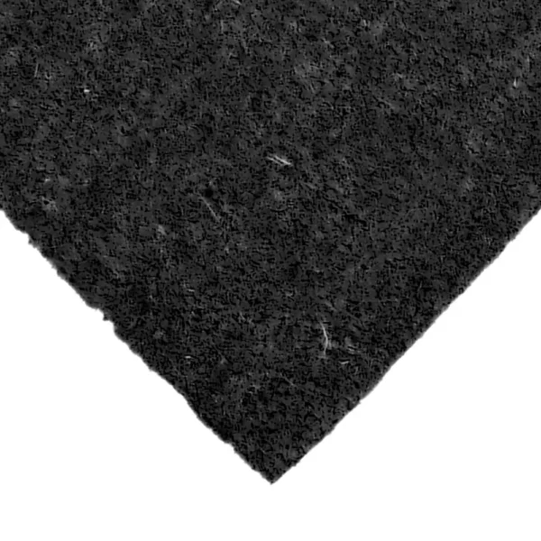 Black Coir Matting Cut to Size Mats To Size