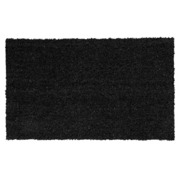 Black Coir Matting Cut to Size