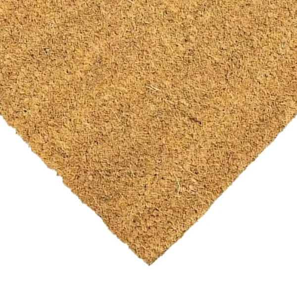Natural Coir Matting Cut to Size Mats To Size